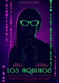 Poster to the movie "Los Inquilinos" #734420