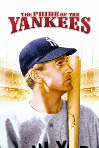Poster to the movie "The Pride of the Yankees" #986062