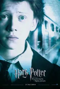 Poster to the movie "Harry Potter and the Prisoner of Azkaban" #907377