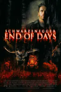 Poster to the movie "End of Days" #1049606