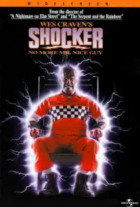 Poster to the movie "Shocker" #1089335