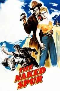 Poster to the movie "The Naked Spur" #1031956