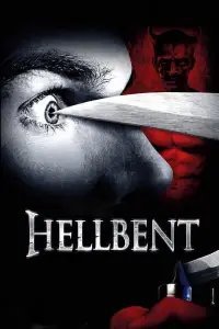 Poster to the movie "Hellbent" #742946