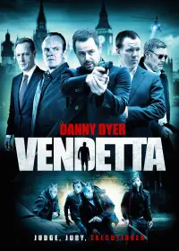 Poster to the movie "Vendetta" #721790