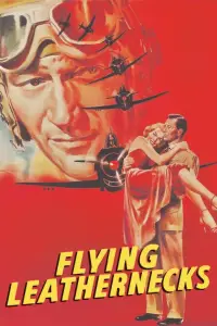 Poster to the movie "Flying Leathernecks" #999692
