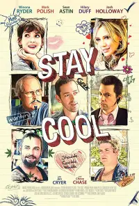 Poster to the movie "Stay Cool" #695025