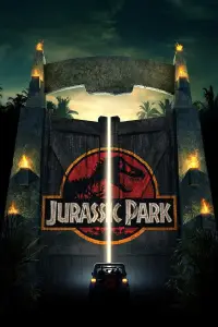 Poster to the movie "Jurassic Park" #901222