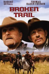 Poster to the movie "Broken Trail: The Making of a Legendary Western" #1133828