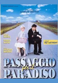 Poster to the movie "Passaggio per il paradiso" #1145391