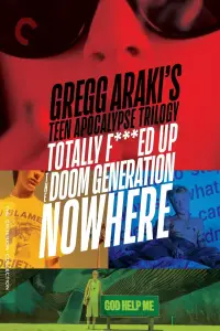 Poster to the movie "Nowhere" #968390