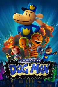 Poster to the movie "Dog Man" #924751