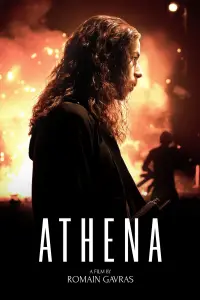 Poster to the movie "Athena" #959804