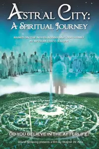 Poster to the movie "Astral City: A Spiritual Journey" #1064430
