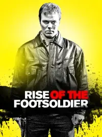 Poster to the movie "Rise of the Footsoldier" #960084