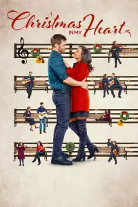 Poster to the movie "Christmas in My Heart" #1012668