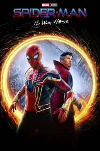 Poster to the movie "Spider-Man: No Way Home" #832333