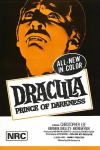 Poster to the movie "Dracula: Prince of Darkness" #1089414