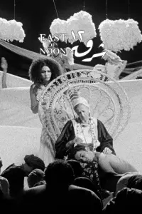 Poster to the movie "East of Noon" #1064484