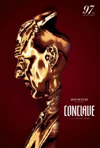 Poster to the movie "Conclave" #568068