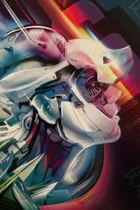 Poster to the movie "Ghost in the Shell" #852129