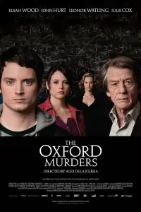 Poster to the movie "The Oxford Murders" #995245