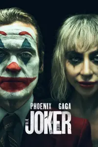 Poster to the movie "Joker: Folie à Deux" #586130