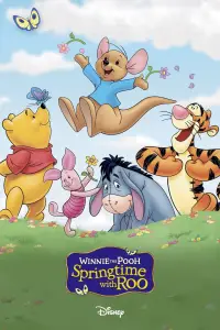 Poster to the movie "Winnie the Pooh: Springtime with Roo" #1174347