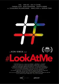 Poster to the movie "#LookAtMe" #1098895
