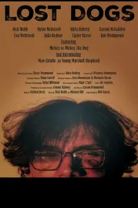 Poster to the movie "Lost Dogs" #732206