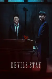 Poster to the movie "Devils Stay" #621524