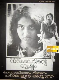 Poster to the movie "Novemberinte Nashtam" #856869