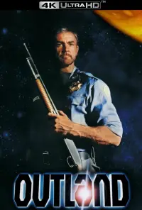 Poster to the movie "Outland" #1019906