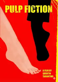 Poster to the movie "Pulp Fiction" #1120779