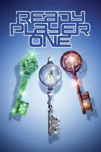 Poster to the movie "Ready Player One" #1185594