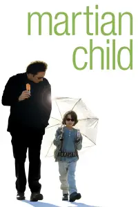 Poster to the movie "Martian Child" #994558