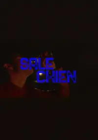 Poster to the movie "SALE CHIEN" #712534
