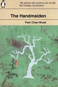 Poster to the movie "The Handmaiden" #816949