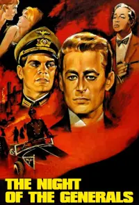 Poster to the movie "The Night of the Generals" #1162570