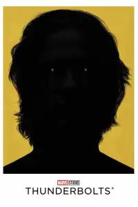 Poster to the movie "Thunderbolts" #1243035