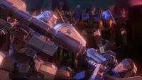 Backdrop to the movie "Transformers One" #690210