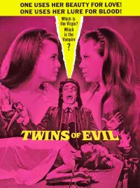 Poster to the movie "Twins of Evil" #1088504