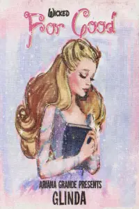 Poster to the movie "Wicked Part Two" #1118177