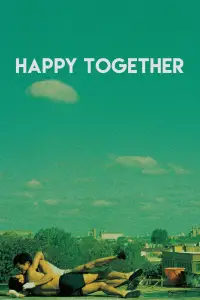 Poster to the movie "Happy Together" #1141995