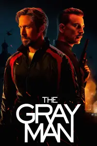 Poster to the movie "The Gray Man" #936645