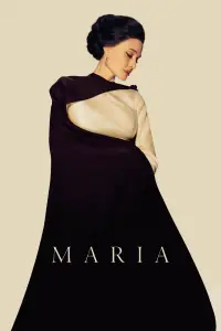 Poster to the movie "Maria" #907888