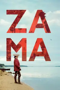 Poster to the movie "Zama" #725411
