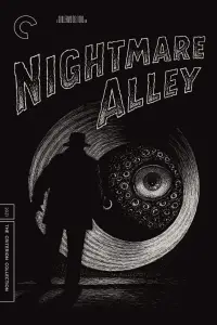 Poster to the movie "Nightmare Alley" #986084