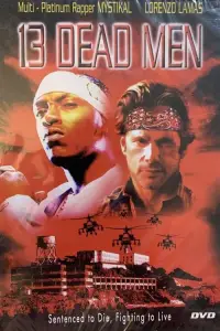 Poster to the movie "13 Dead Men" #1074176