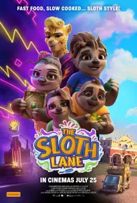 Poster to the movie "The Sloth Lane" #908635