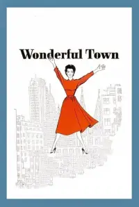 Poster to the movie "Wonderful Town" #707677
